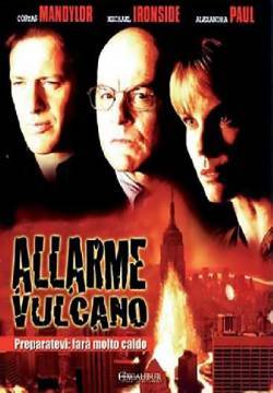 Allarme Vulcano