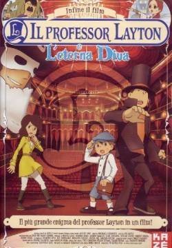 Il professor Layton e l'eterna diva