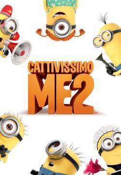 Cattivissimo Me 2