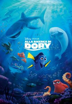 Alla ricerca di Dory