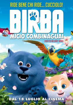 Birba - Micio Combinaguai