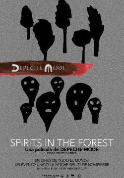 Depeche Mode: Spirits in the Forest