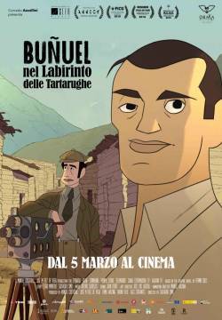 Buñuel nel labirinto delle tartarughe