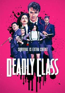 Deadly Class - Stagione 1