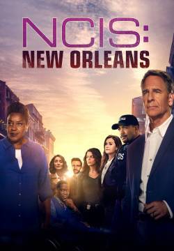 NCIS: New Orleans - Stagione 5