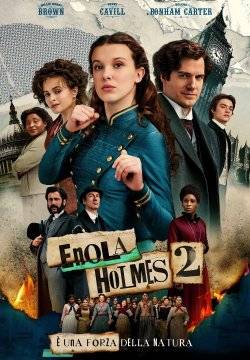 Enola Holmes 2