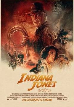 Indiana Jones e il quadrante del destino