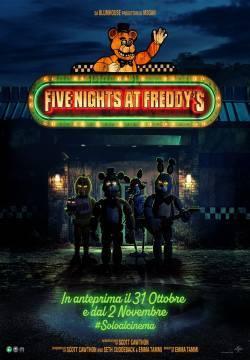 Five Nights at Freddy's