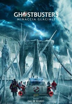 Ghostbusters - Minaccia glaciale