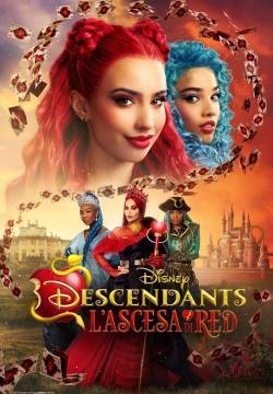 Descendants: L’Ascesa di Red