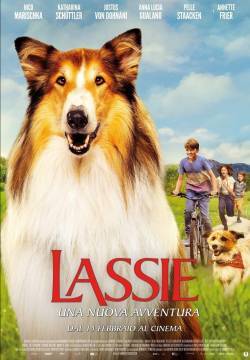 Lassie - Una nuova avventura