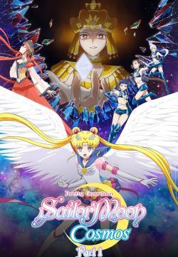 Pretty Guardian Sailor Moon Cosmos The Movie Part 1