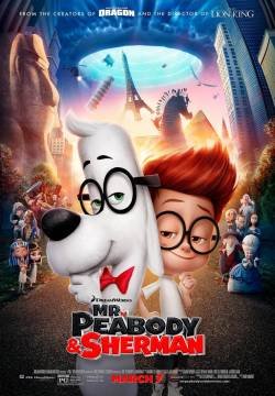 Mr. Peabody e Sherman