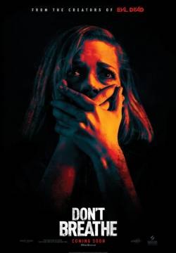 Man in the Dark - Don't Breathe