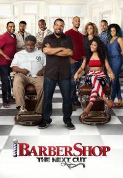 Barbershop: The Next Cut