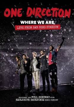 One Direction: Where We Are - The Concert