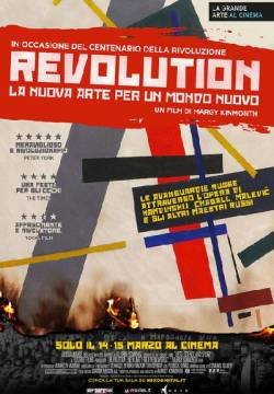 Revolution: La Nuova Arte per un mondo nuovo