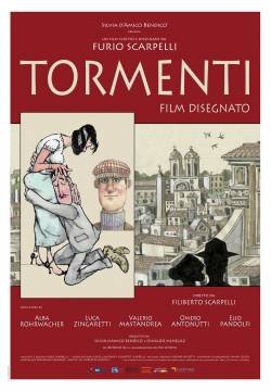 Tormenti - Film disegnato