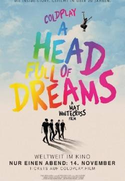 Coldplay: A Head Full of Dreams