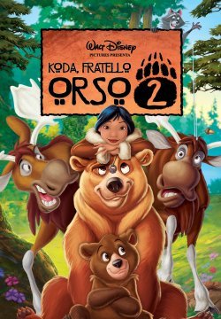 Koda, fratello orso 2