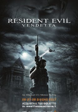 Resident Evil: Vendetta