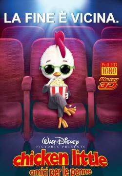 Chicken Little - Amici per le penne