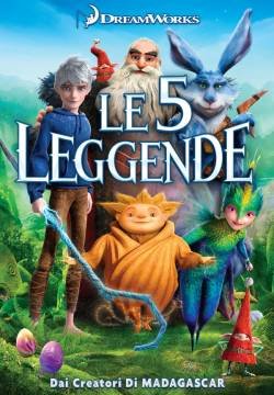 Le 5 leggende