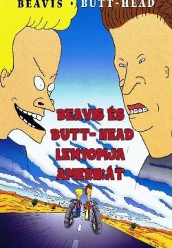 Beavis & Butt-head alla conquista dell'America