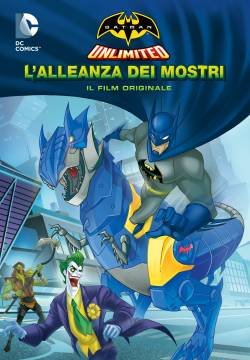 Batman Unlimited: L'alleanza dei mostri