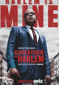 Godfather of Harlem - Stagione 1