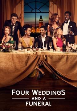 Four Weddings and a Funeral - Stagione 1