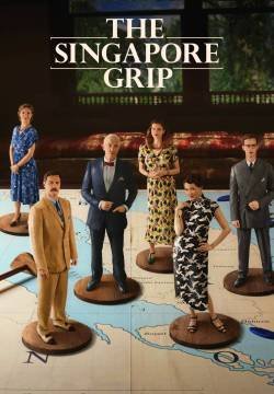 The Singapore Grip - Stagione 1