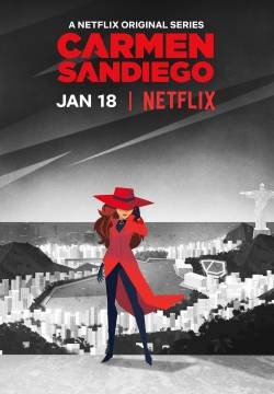 Carmen Sandiego - Stagione 4