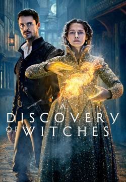 A Discovery of Witches: Il manoscritto delle streghe - Stagione 1