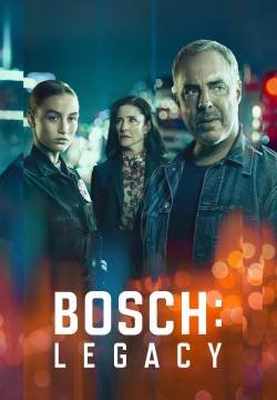 Bosch: Legacy - Stagione 1