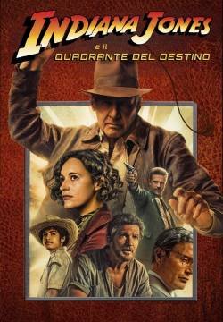 Indiana Jones e il quadrante del destino