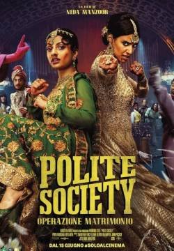 Polite Society - Operazione matrimonio