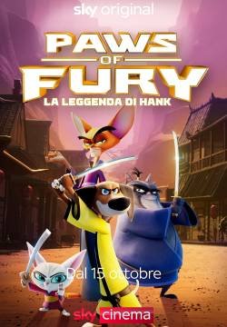 Paws of Fury - La leggenda di Hank