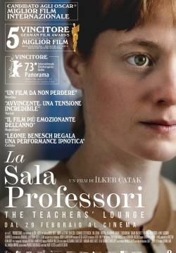 La sala professori – The Teachers’ Loung