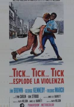 Tick... tick... tick... esplode la violenza